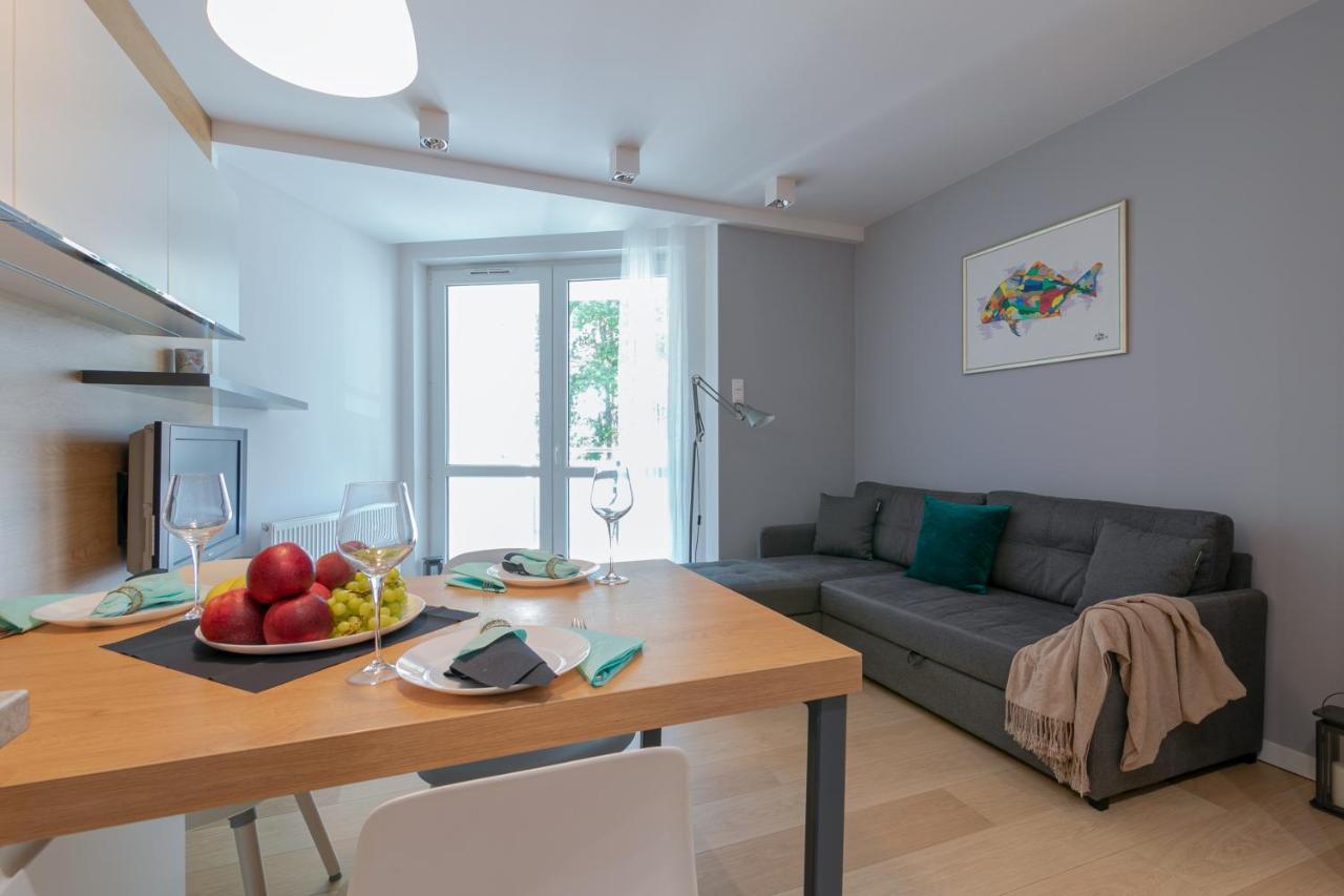 Apartament Muszelka Jantar Triapart Exterior foto