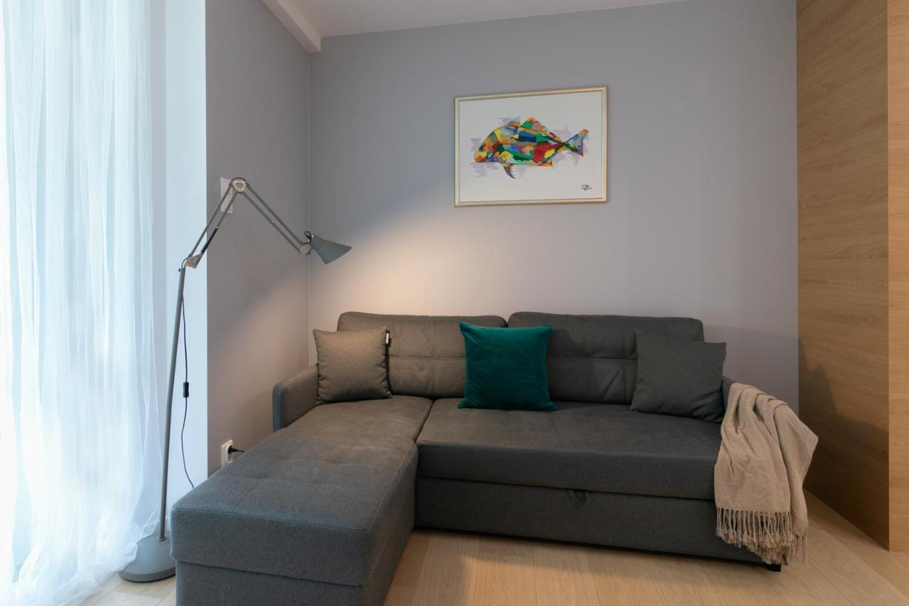 Apartament Muszelka Jantar Triapart Exterior foto