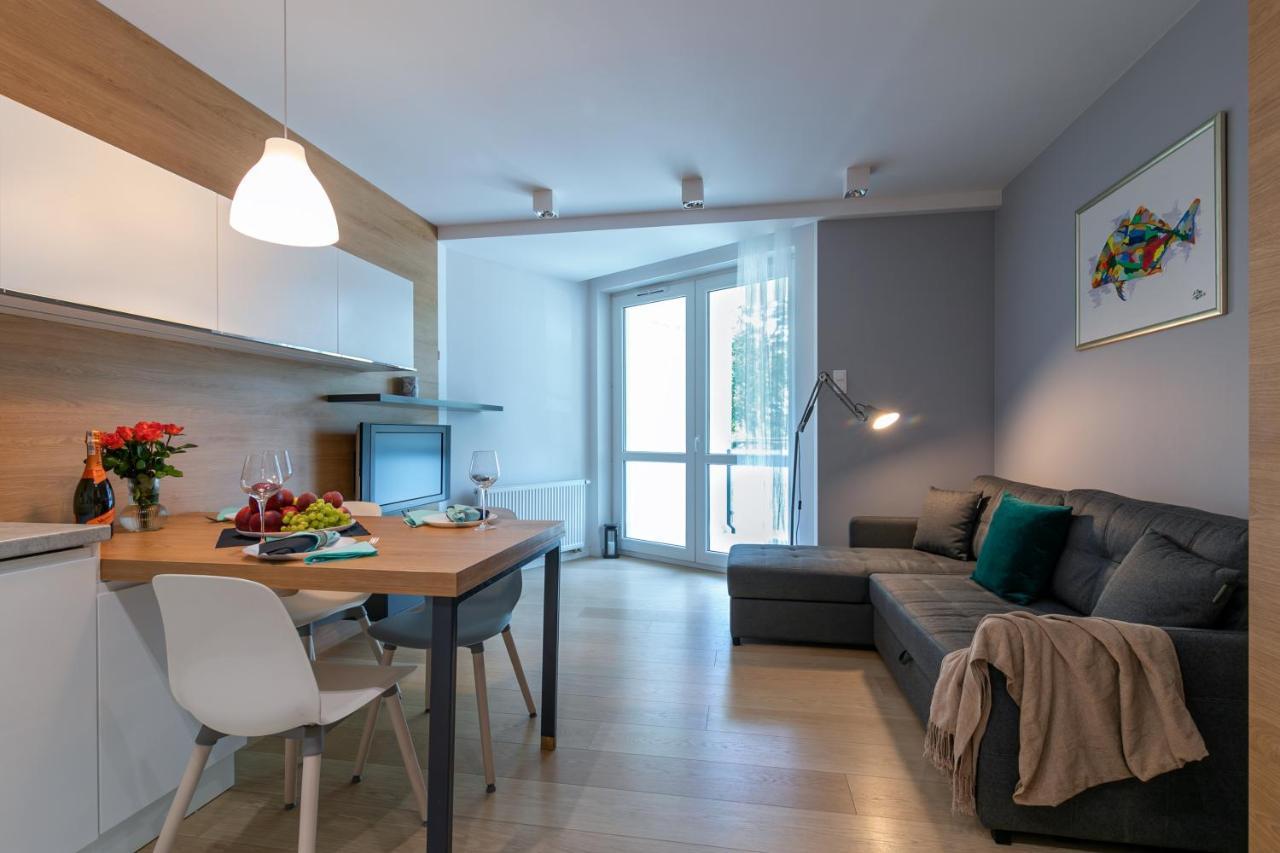 Apartament Muszelka Jantar Triapart Exterior foto