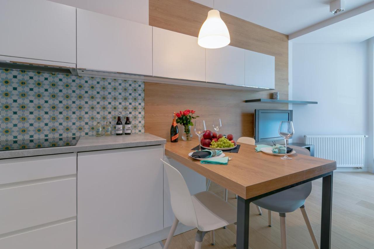Apartament Muszelka Jantar Triapart Exterior foto