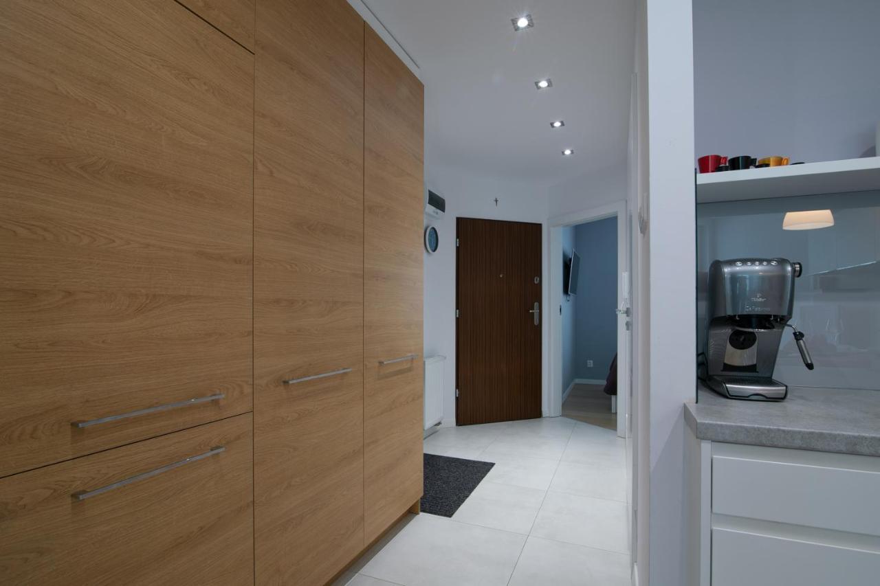 Apartament Muszelka Jantar Triapart Exterior foto