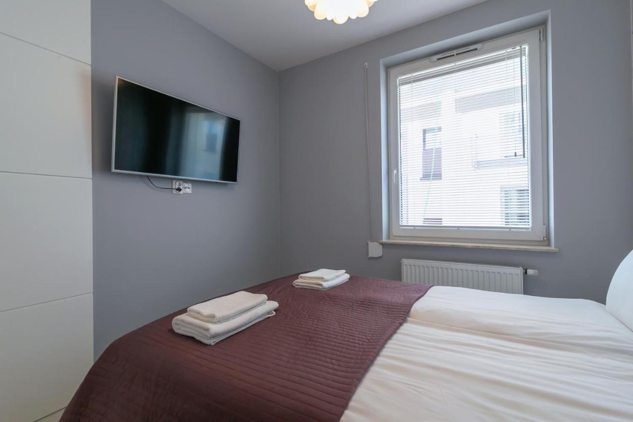 Apartament Muszelka Jantar Triapart Exterior foto