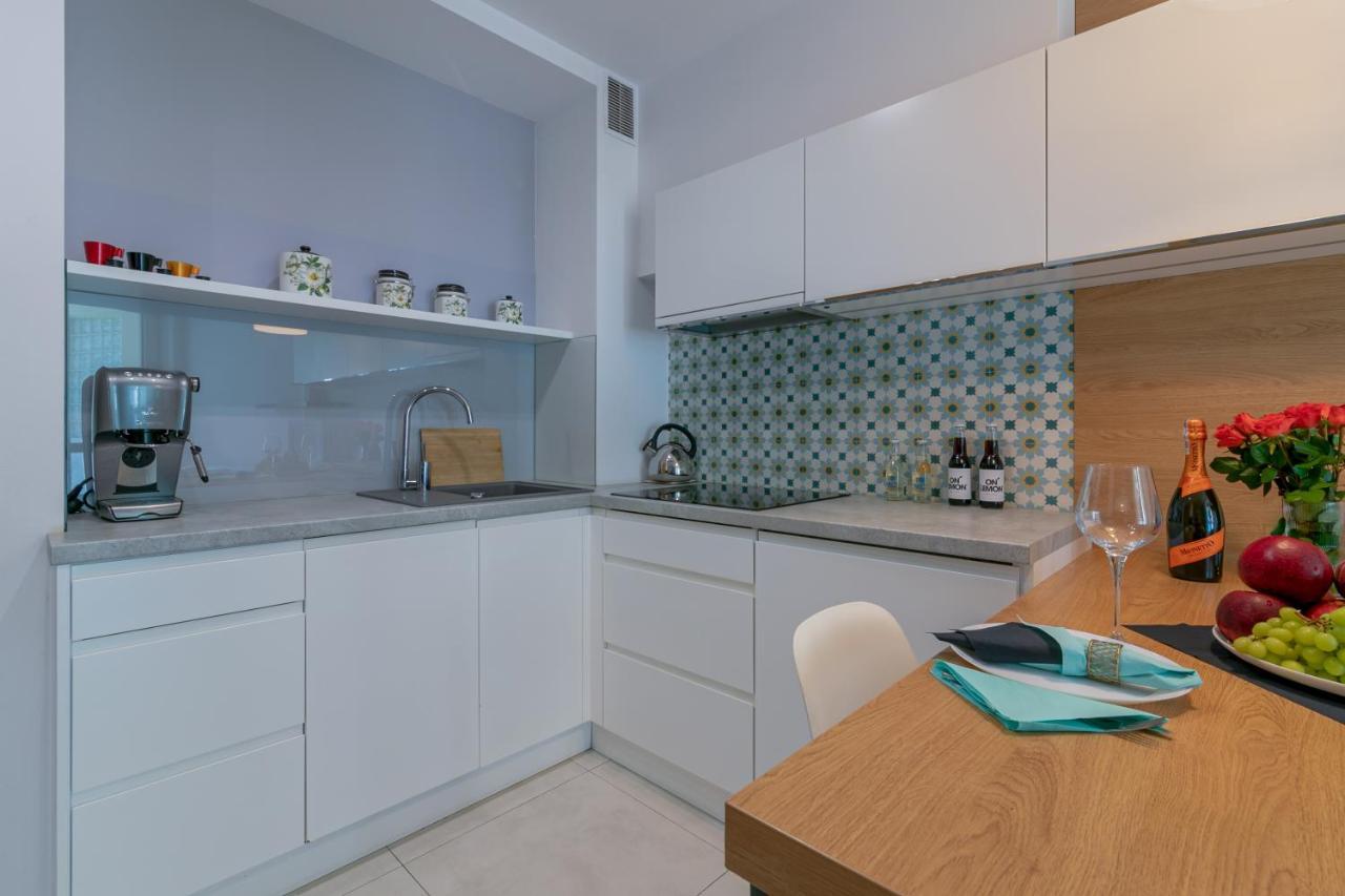 Apartament Muszelka Jantar Triapart Exterior foto