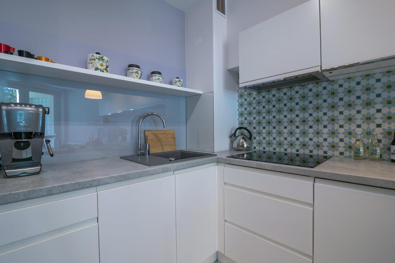Apartament Muszelka Jantar Triapart Exterior foto