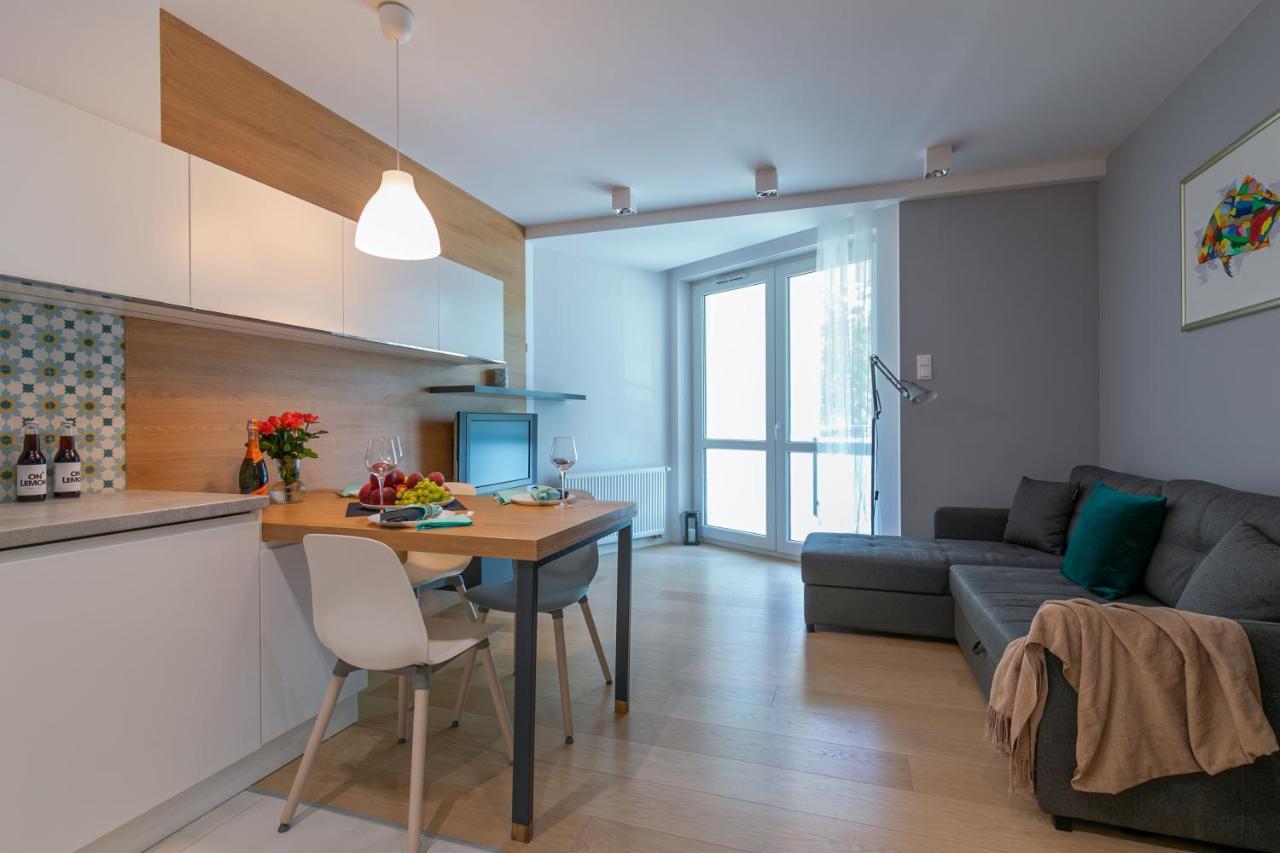 Apartament Muszelka Jantar Triapart Exterior foto