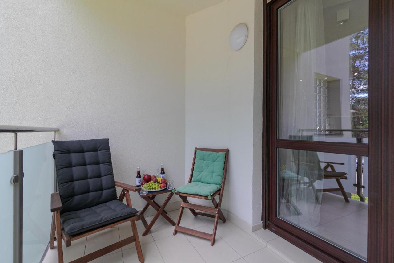 Apartament Muszelka Jantar Triapart Exterior foto