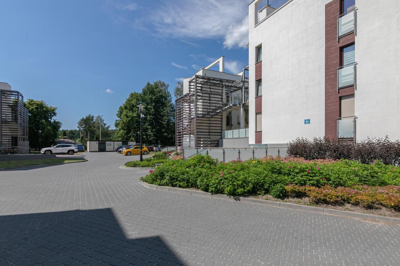 Apartament Muszelka Jantar Triapart Exterior foto