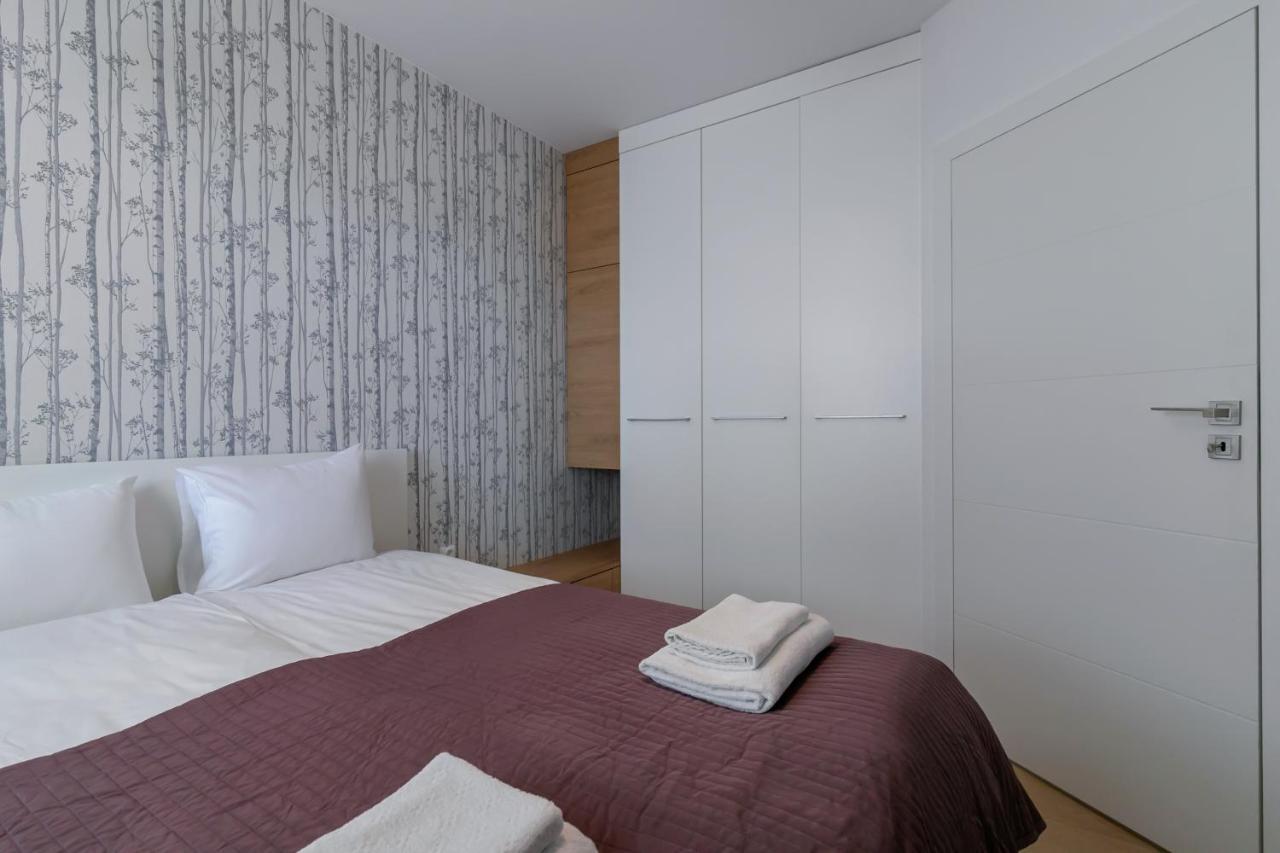 Apartament Muszelka Jantar Triapart Exterior foto
