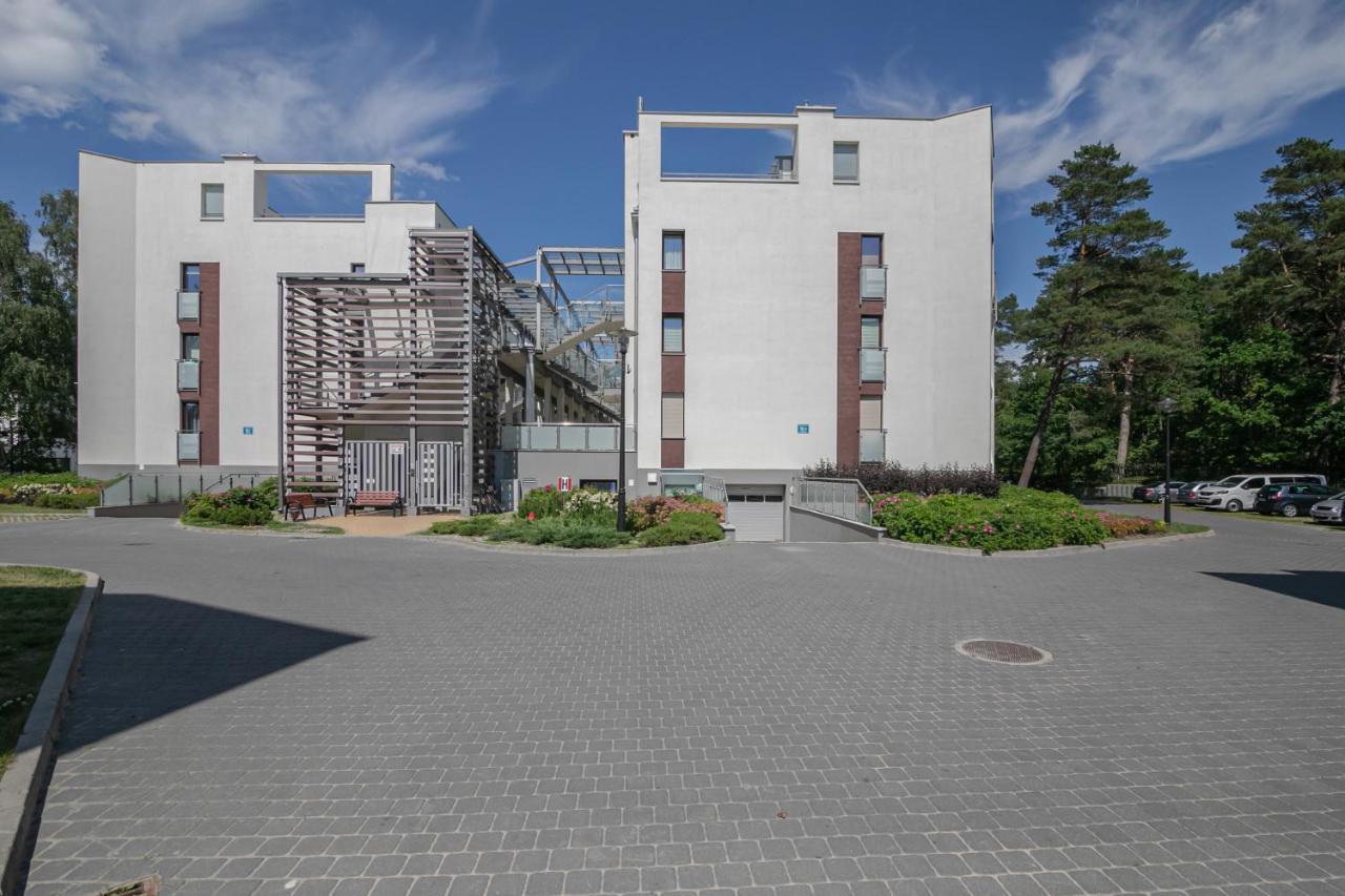 Apartament Muszelka Jantar Triapart Exterior foto