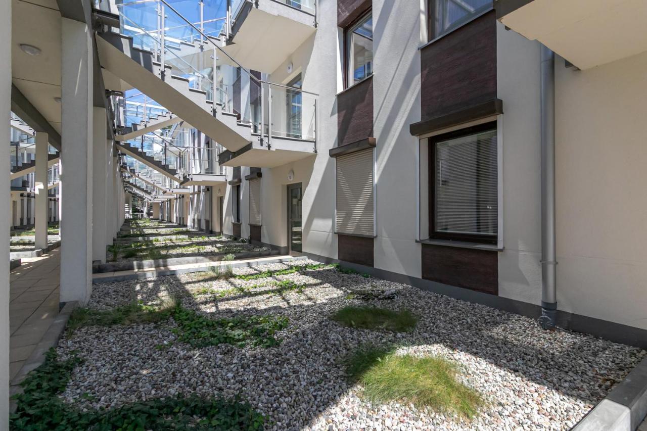 Apartament Muszelka Jantar Triapart Exterior foto
