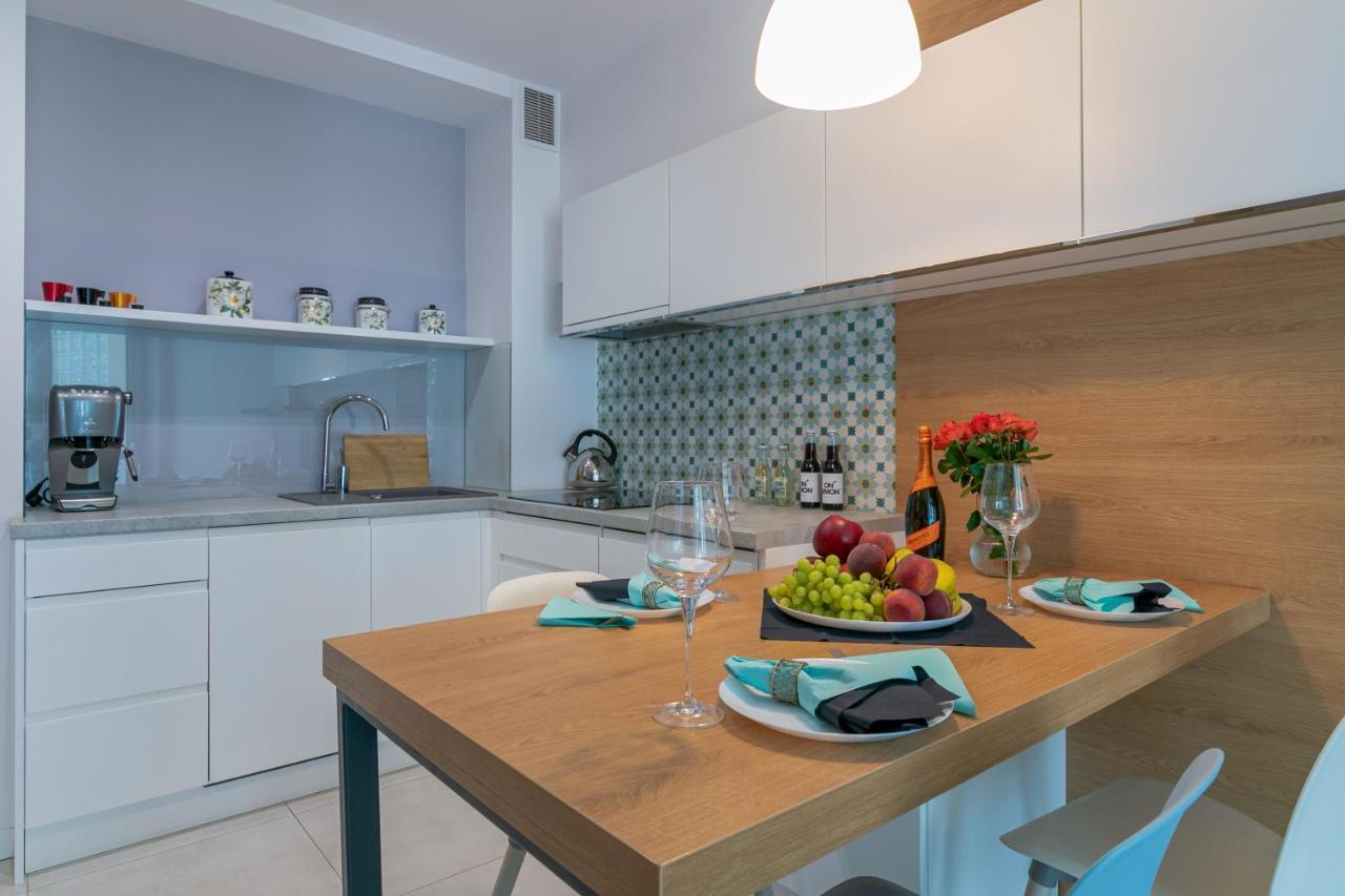 Apartament Muszelka Jantar Triapart Exterior foto