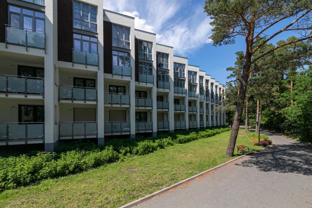Apartament Muszelka Jantar Triapart Exterior foto