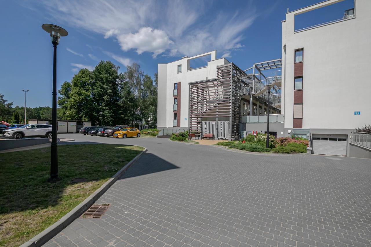 Apartament Muszelka Jantar Triapart Exterior foto